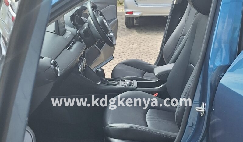 MAZDA – CX3 (XD / AWD / DIESEL) full