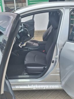 TOYOTA – PRIUS (S SAFETY PLUS / 1.8L HYBRID) full
