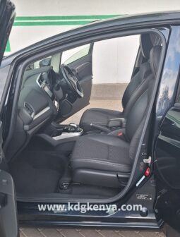 HONDA – FIT (1.3L HYBRID / 4WD) full