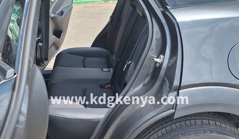 MAZDA – CX3 (XD / AWD) full