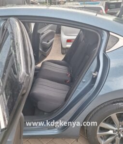 MAZDA – 6 (25S L PACKAGE) full