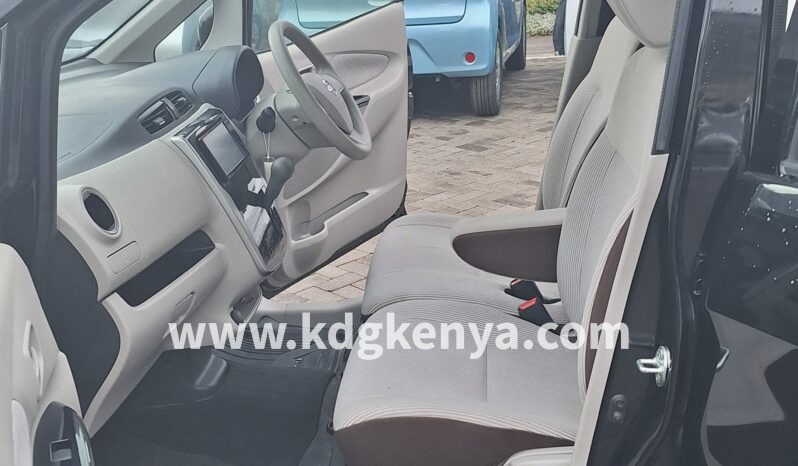 
								NISSAN – DAYZ (HIGHWAY STAR X / 2WD) full									