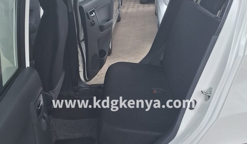 DAIHATSU – MIRA (L SA III) full