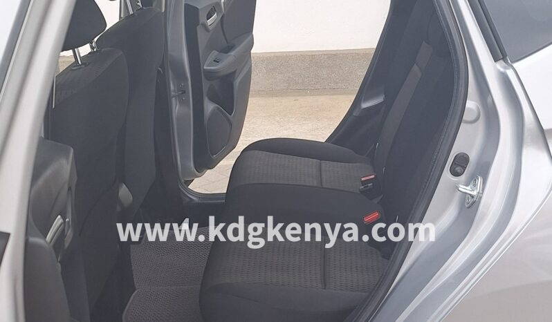
								HONDA – FIT (HYBRID F / 4WD) full									