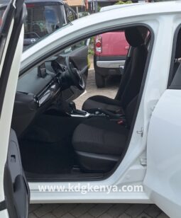 MAZDA – DEMIO (15S) full