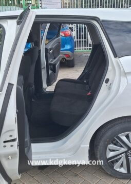 
										HONDA – SHUTTLE (HYBRID HONDA SENSING / 2WD) full									