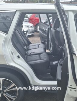 
										NISSAN – XTRAIL (20 Xi / 4WD) full									