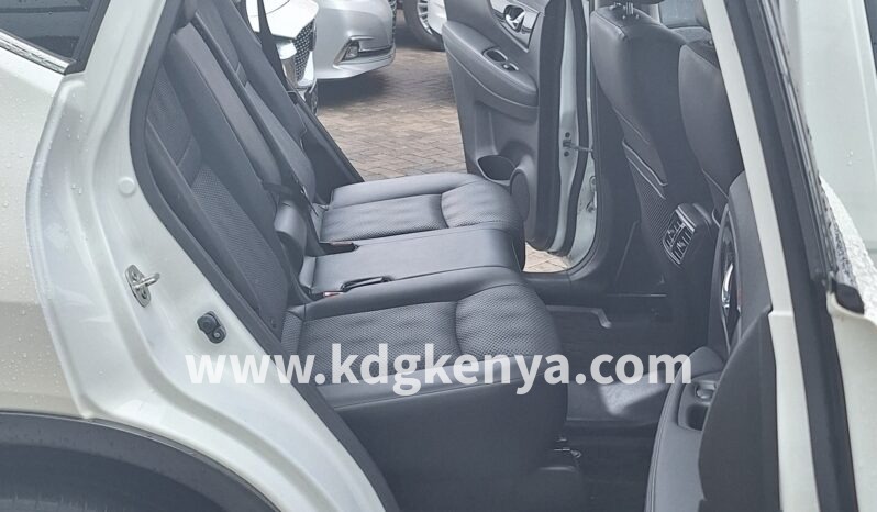 
								NISSAN – XTRAIL (20 Xi / 4WD) full									