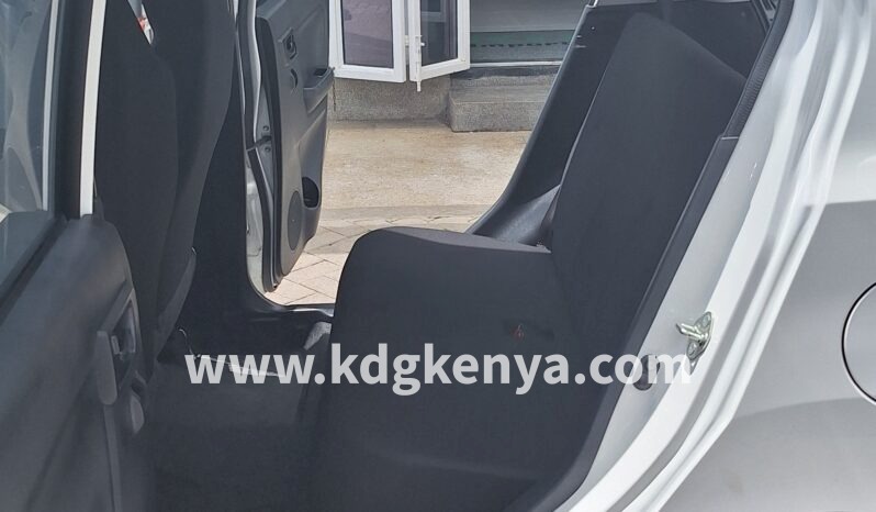 DAIHATSU – MIRA (L TRIM) full