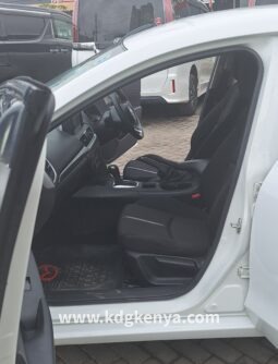 
										MAZDA –   AXELA ( 1.6L / 2WD ) full									