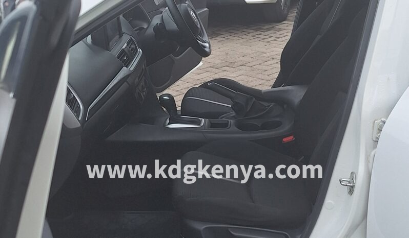 
								MAZDA –   AXELA ( 1.6L / 2WD ) full									