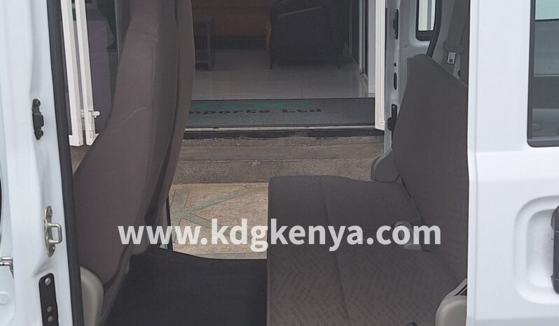 SUZUKI – EVERY (2WD) full