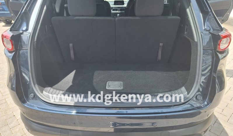 
								MAZDA – CX-8 (XD Proactive / AWD) full									