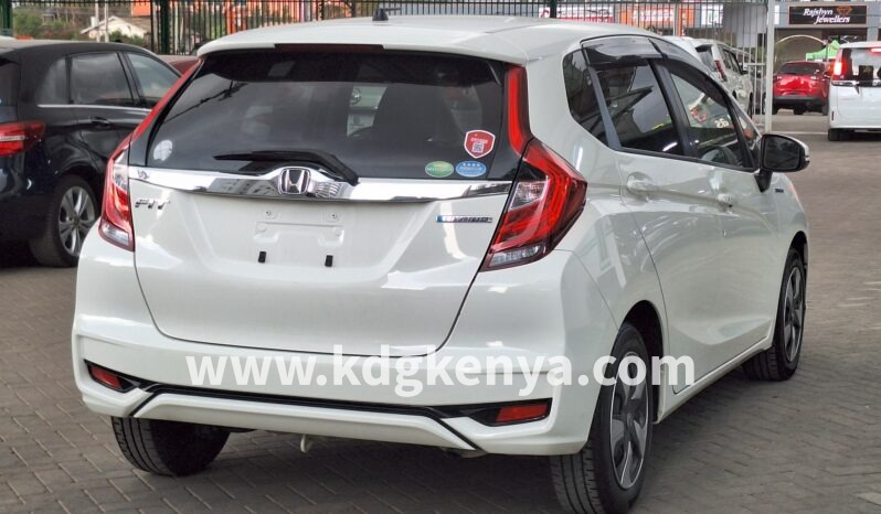 
								HONDA – FIT (1.5L HYBRID) full									