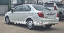 
										TOYOTA – COROLLA AXIO (2WD) full									
