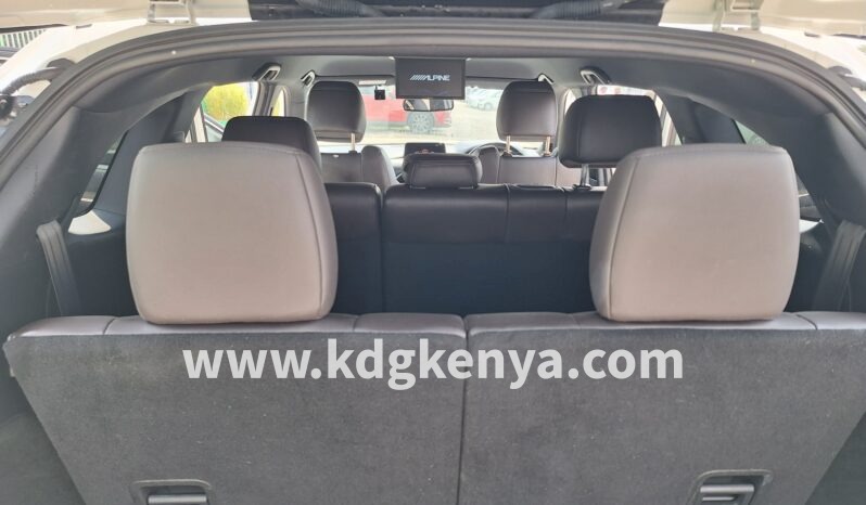 
								MAZDA – CX-8 (AWD / 7 SEATER) full									