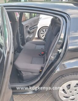 
TOYOTA – AQUA (1.5L HYBRID) full									