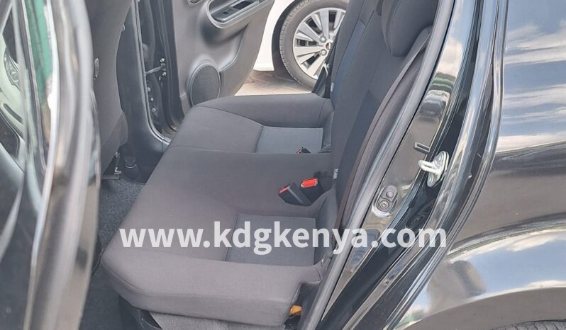 
TOYOTA – AQUA (1.5L HYBRID) full									