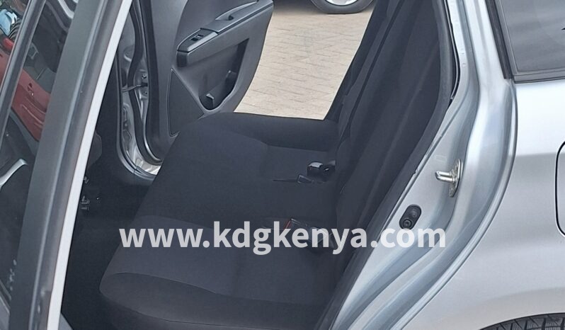 
								TOYOTA – COROLLA FIELDER (1.5L HYBRID) full									