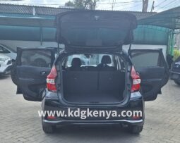 
										NISSAN – NOTE (E-POWER X / 4WD) full									