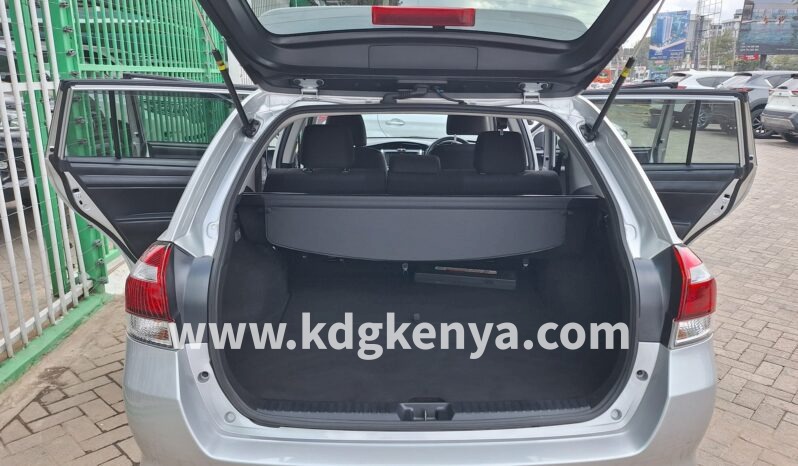 
								TOYOTA – COROLLA FIELDER (1.5L HYBRID) full									
