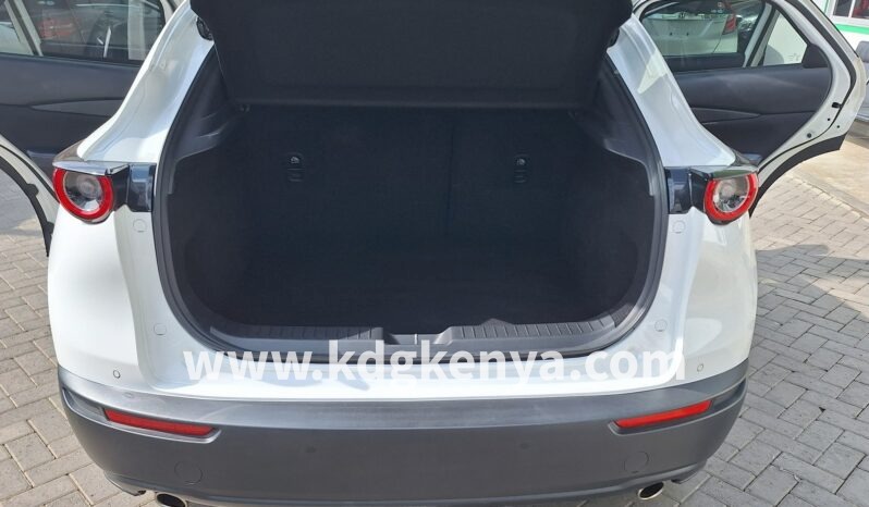 
								MAZDA – CX-30 (XD Proactive Touring / 2WD) full									