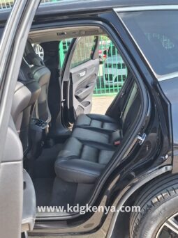 
										VOLVO – XC60 ( AWD / DIESEL / EX – JAPAN) full									