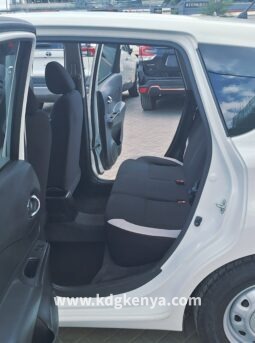 
										NISSAN – NOTE (E POWER ) full									
