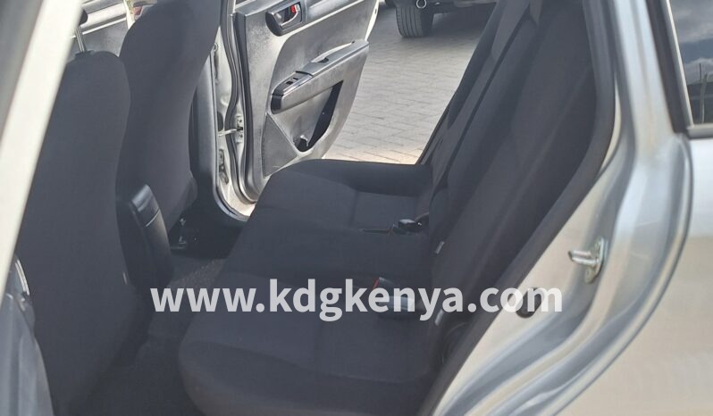 
								TOYOTA – COROLLA FIELDER (1.5L / HYBRID) full									