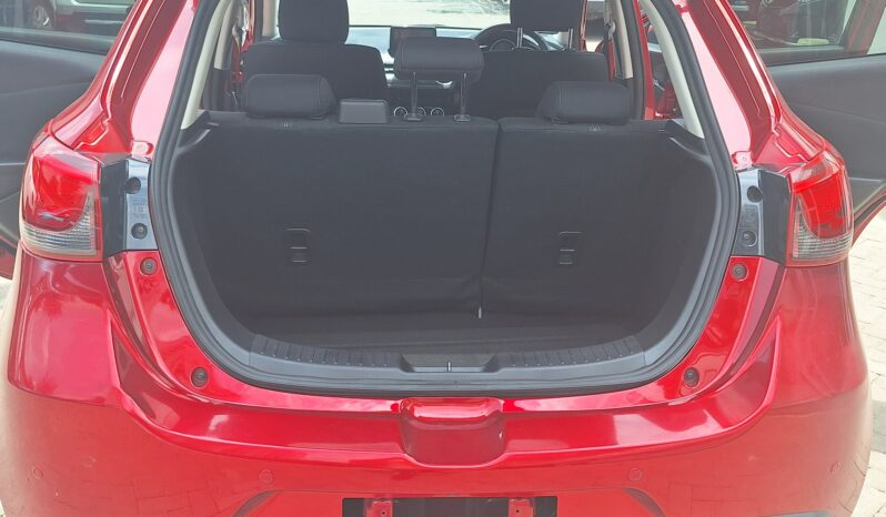 
								MAZDA –  DEMIO (XD) full									