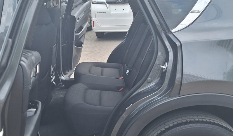 
								MAZDA – CX-5 (XD) full									