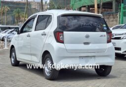 DAIHATSU – MIRA (L SA III) full