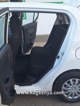 
DAIHATSU – MIRA (L SA III) full									