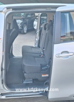 
TOYOTA – SIENTA (X V Package) full									
