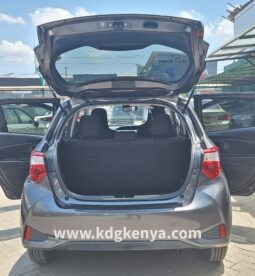 
TOYOTA – VITZ (NON – HYBRID BASE TRIM) full									