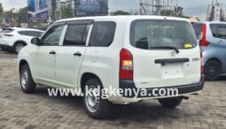 TOYOTA – SUCCEED VAN (4WD / PETROL) full