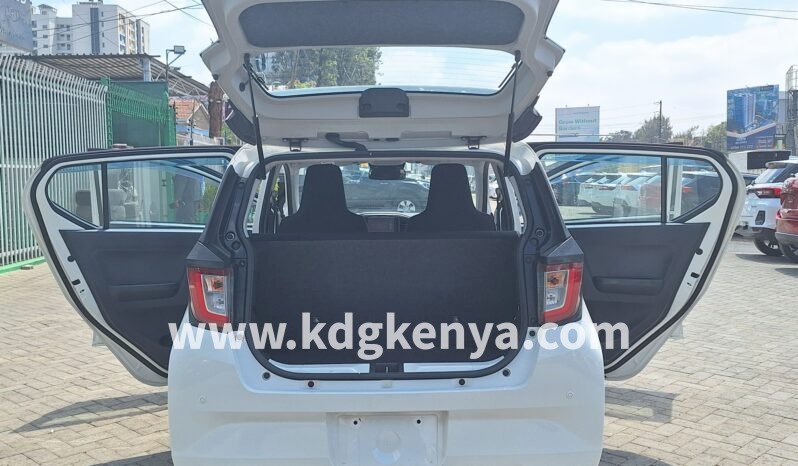 
DAIHATSU – MIRA  (X SA III) full									