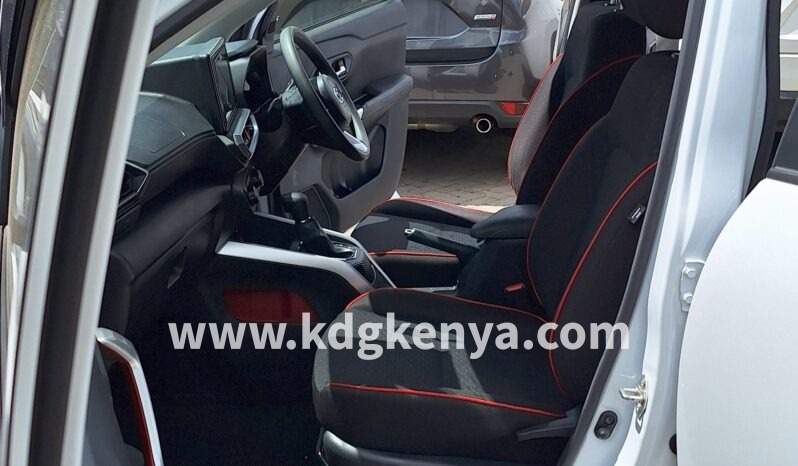 
								DAIHATSU – ROCKY ( L GRADE) full									