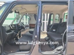 
NISSAN – DAYZ ROOX ( ROOX HIGHSTAR G GRADE) full									