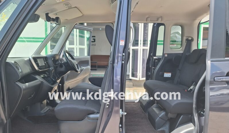 
NISSAN – DAYZ ROOX ( ROOX HIGHSTAR G GRADE) full									