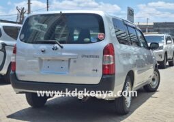
TOYOTA – PROBOX VAN (HYBRID DX COMFORT) full									