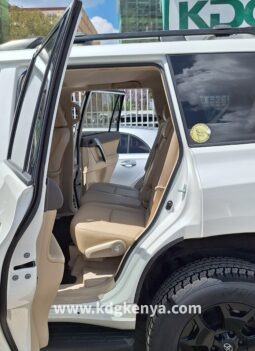 TOYOTA – LAND CRUISER PRADO (TX / 7 SEATER / 4WD) full