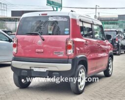SUZUKI – HUSTLER ( TURBO /  4WD) full