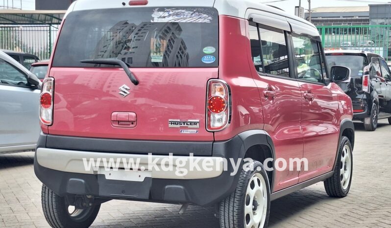 SUZUKI – HUSTLER ( TURBO /  4WD) full