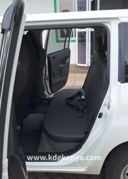 TOYOTA – PROBOX VAN  (DX COMFORT) full