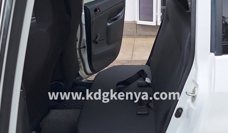 TOYOTA – PROBOX VAN  (DX COMFORT) full