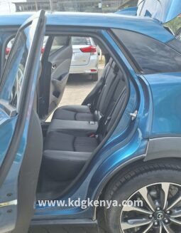 MAZDA – CX3 (XD / AWD / DIESEL) full