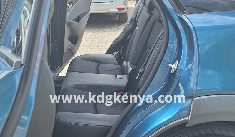 MAZDA – CX3 (XD / AWD / DIESEL) full