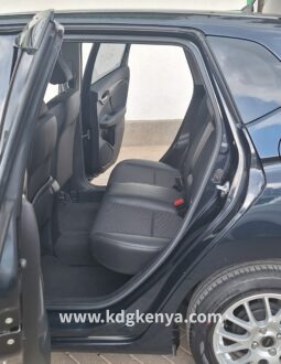 HONDA – FIT (1.3L HYBRID / 4WD) full