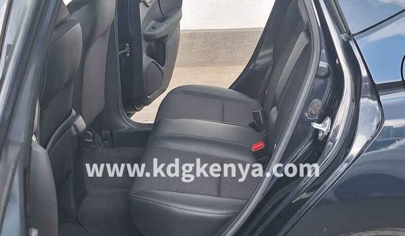 HONDA – FIT (1.3L HYBRID / 4WD) full